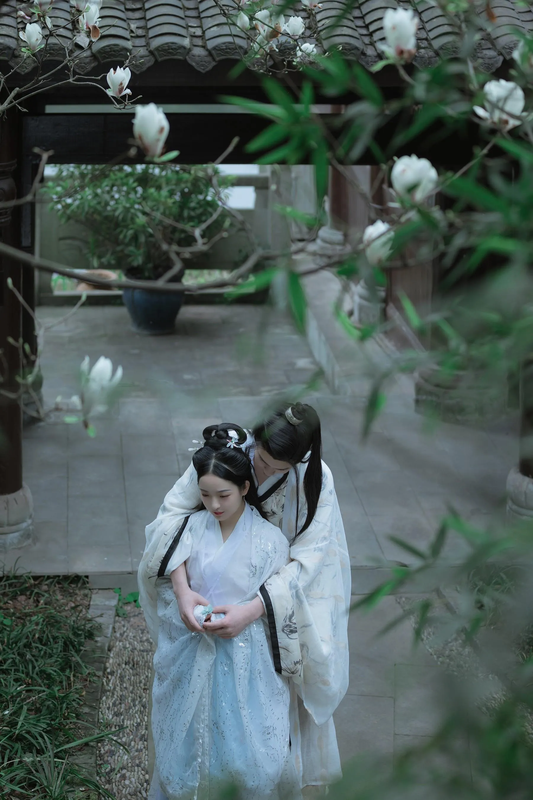 [YITUYU艺图语]2021.09.04 山有木兮 呼呼 [23P]插图4